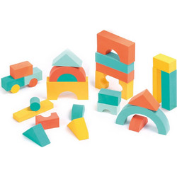 Ludi - Foam blocks - LU30091