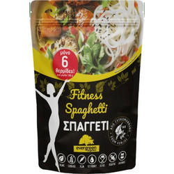 Βιολογικό Σπαγγέτι από Konjac o Evergreen Organics o 250γρ