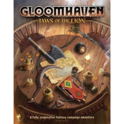 Cephalofair Games Gloomhaven Jaws of the Lion