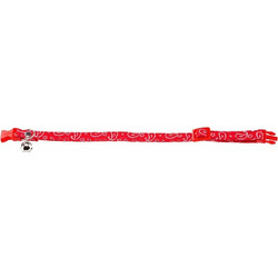 Ferplast Περιλαίμιο Γάτας Gat 5627 A: 20/30cm - B: 10mm Ασφαλές και άνετο με κουδουνάκι και μεταλλικό κούμπωμα