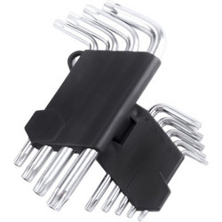 Κλειδιά Torx - 9pcs - Finder - 193123