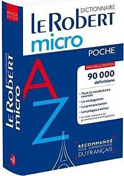 LE ROBERT MICRO POCHE N/E