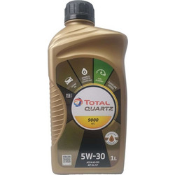 TotalEnergies Quartz 9000 NFC Συνθετικό Λάδι Αυτοκινήτου 5W-30 1lt