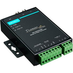 Media Converter Moxa (MOXA TCF-142-S-ST-T) - Serial σε ST - Single-Mode MOXA TCF-142-S-ST-T