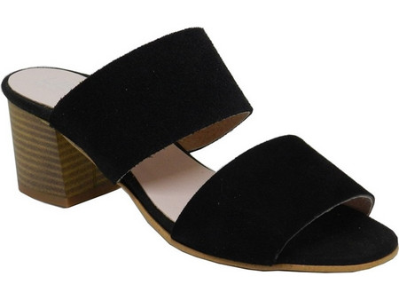 Liberitae Γυναικεία Mules 11819463 Black