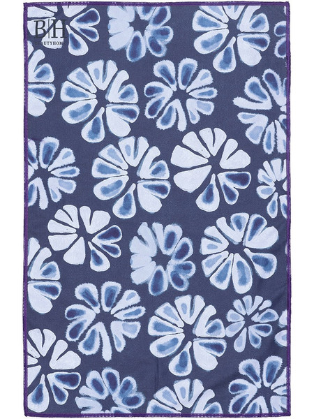 Πετσέτα Κουζίνας Διπλής Όψης Microfiber Art 8650 40x60εκ Μπλε