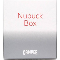 Camper ΣΦΟΥΓΓΑΡΙ ΚΑΘΑΡΙΣΜΟΥ Nubuck Box Camper