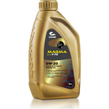 Cyclon Magma Syn V-FE Συνθετικό Λάδι Αυτοκινήτου 0W-20 1lt