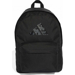YOUTH CAMO BACKPACK BLACK