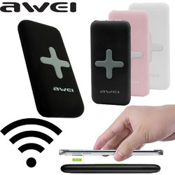 Ασύρματη Βάση Φόρτισης + Powerbank 8000mAh P98K