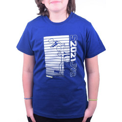 Joyce Παιδικό T-Shirt Κοντομάνικο Μπλε 211783