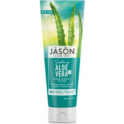 Jason Aloe Vera Moisturizing Ενυδατική Lotion Σώματος 237ml