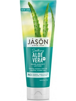 Jason Aloe Vera Moisturizing Ενυδατική Lotion Σώματος 237ml