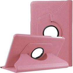Περιστρεφόμενη Θήκη Tablet Book Style για Xiaomi Redmi Pad Pro 12.1 - Ροζ Χρυσό