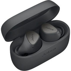 Jabra Elite 3 Ακουστικά Bluetooth In Ear Ανθεκτικά στο Νερό Dark Grey