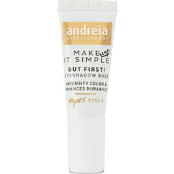 Andreia But First Eyeshadow Base Primer Ματιών Υγρό 7ml
