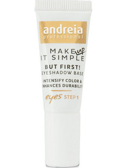 Andreia But First Eyeshadow Base Primer Ματιών Υγρό 7ml