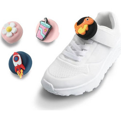 Tech-Protect Smooth 4-pack Case for Apple AirTag 1/2 for Kids - Multicolor
