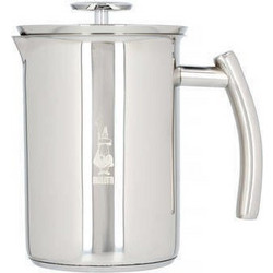 Bialetti Γαλατιέρα Barista Χωρητικότητας 330ml Inox