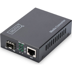 Media Converter Digitus (DN-82130) - RJ45 σε SFP DN-82130