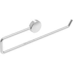 Κρίκος Πετσέτας Simple Χρωμέ Interflex 186441