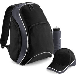 BagBase BG571 Σακίδιο Πλάτης Μαύρο