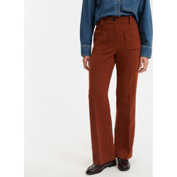La Redoute Collections Γυναικείο Παντελόνι Καμπάνα