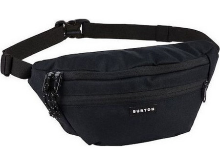 Burton Hip Pack Τσαντάκι Μέσης Μαύρο 20764106-002