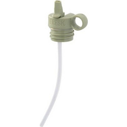 Fresk LID407 Fresk Ανταλλακτικό σετ καλαμάκι και καπάκι Moss Green