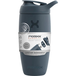 PURSUIT Insulated Shaker 550ml (PROMiXX) Midnight Blue