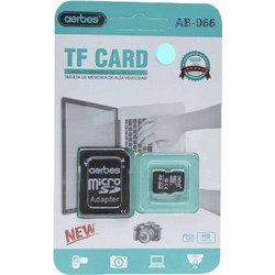 Aerbes AB-S066 microSDXC 128GB + Adapter