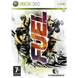 Fuel Used Xbox 360