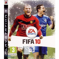 FIFA 10 Used PS3