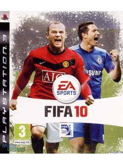 FIFA 10 Used PS3