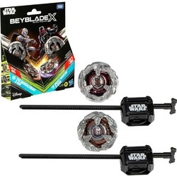 Beyblade X Disney Star Wars - Luke Skywalker Vs. Darth Vader (G0279)