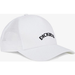 Dickies Shawsville Ανδρικό Καπέλο Jockey με Δίχτυ Snapback Υφασμάτινο Λευκό DK0A4YPG-C58