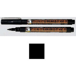 GUNDAM - Gundam Marker GM-20 Black
