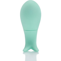 Zenn Spicy Sexy Dolphin Κλειτοριδικός Δονητής Mint Πράσινος