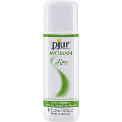 pjur Woman Aloe Λιπαντικό Gel Νερού Κόλπου & Πρωκτού 30ml