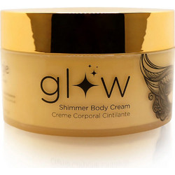 Orgie Glow Shimmering Ενυδατική Κρέμα Σώματος 250ml