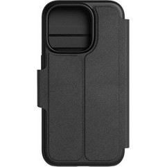 Tech21 - Evo Lite Wallet iPhone 15 Pro Black