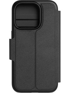 Tech21 - Evo Lite Wallet iPhone 15 Pro Black