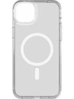 Tech21 - Evo Clear MagSafe - iPhone 14 Plus - Clear