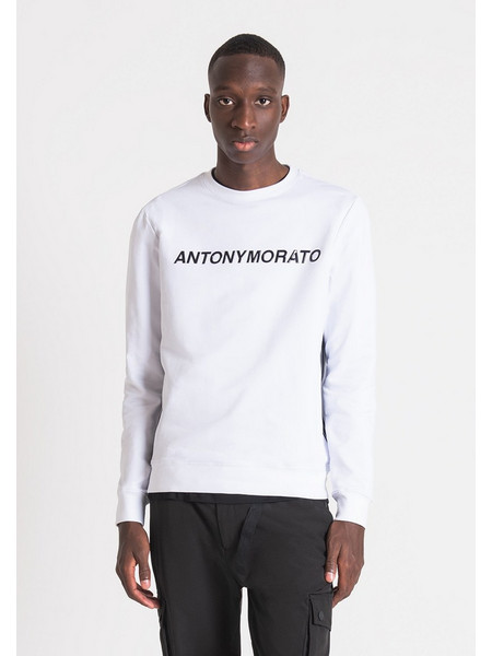 ANTONY MORATO MΠΛΟΥΖΑ MMFL00784-FA150048 ΛΕΥΚΟ