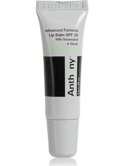 Anthony Mint & White Tea Lip Balm Spf25 7gr