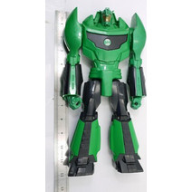 VTM TRANSFORMERS TITAN HEROES GRIMLOCK RID ROBOTS IN DISGUISE 12" FIGURE