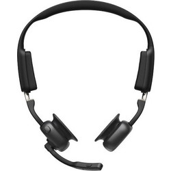 Shokz Openmeet Wireless Bluetooth Bone Conduction Videoconferencing Headset 0810160665267