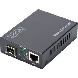 Digitus Media Converter 1τμχ (DN-82211) 4016032441175