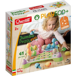 Quercetti Jumbo Peggy Evo