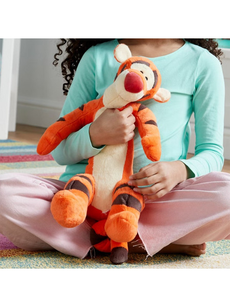 ΛΟΥΤΡΙΝΟΣ ΤΙΓΡΗΣ ΣΥΝΤΡΟΦΙΑ ΤΟΥ WINNIE THE POOH 47cm - TIGGER SOFT TOY